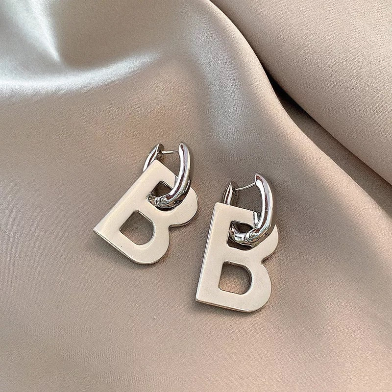 B is for Bella, Dangle Earrings