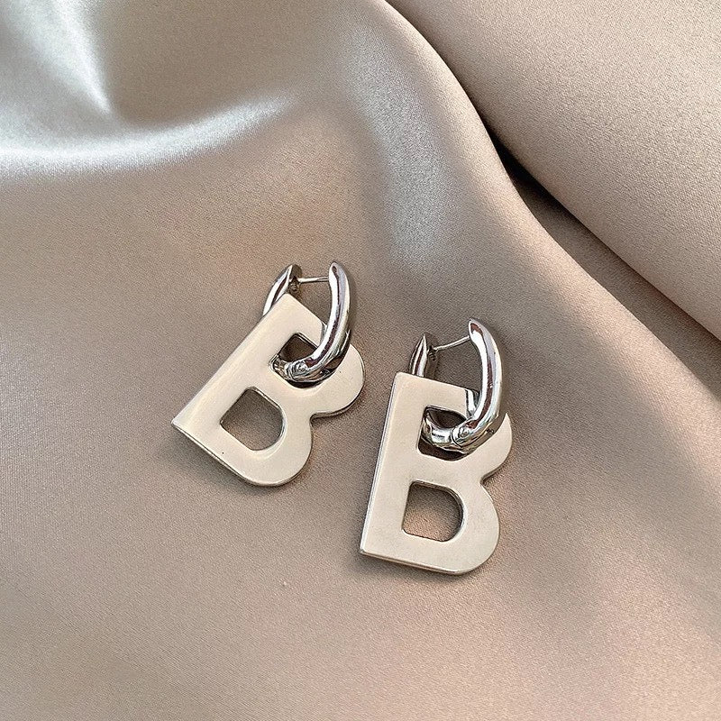 B is for Bella, Dangle Earrings