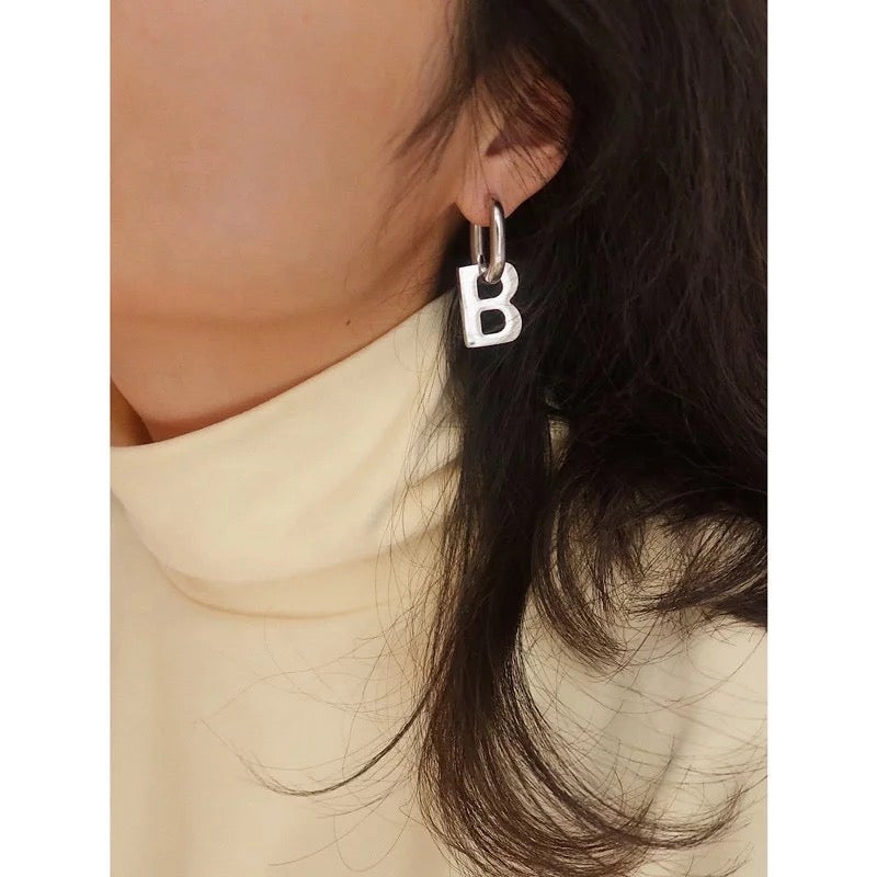 B is for Bella, Dangle Earrings