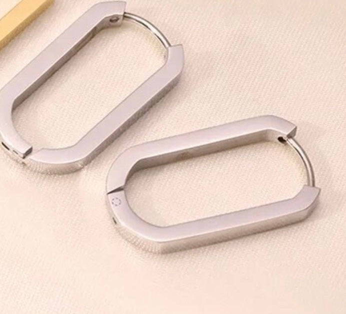 Geometric Minimalist Fashion Earrings