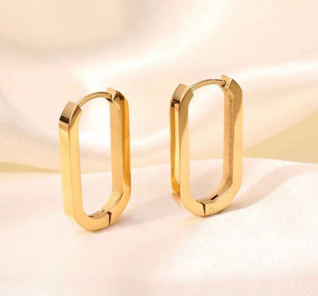 Geometric Minimalist Fashion Earrings